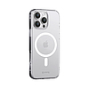 Crong Clear MAG Cover - tok iPhone 16 Pro Max MagSafe készülékhez átlátszó (CRGCLRMIP1669PTRS)