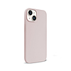 Crong Color Cover folyékony szilikon tok iPhone 14 Max készülékhez homok rózsaszín (CRG-COLR-IP1467-PNK)