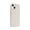 Crong Color Cover folyékony szilikon tok iPhone 14 Max készülékhez Stone (CRG-COLR-IP1467-STN)