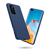 Crong Color Cover - Rugalmas tok Huawei P40 kék készülékhez (CRG-COLR-HP40-BLUE)