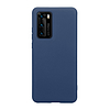 Crong Color Cover - Rugalmas tok Huawei P40 kék készülékhez (CRG-COLR-HP40-BLUE)