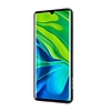 Crong Color Cover - Rugalmas tok Xiaomi Mi Note 10 / Mi Note 10 Pro készülékekhez fekete (CRG-COLR-XMIN10-BLK)