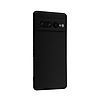 Crong Color Cover - tok Google Pixel 7 Pro telefonhoz fekete (CRG-COLR-GPX7P-BLK)
