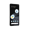 Crong Color Cover - tok Google Pixel 7 Pro telefonhoz fekete (CRG-COLR-GPX7P-BLK)