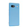 Crong Color Cover - tok Google Pixel 7A kék telefonhoz (CRG-COLR-GPX7A-LBLU)