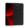 Crong Color Cover - tok Xiaomi 13T/13T Pro készülékhez fekete (CRG-COLR-XM13T-BLK)