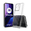 Crong Crystal Shield Cover - Motorola Edge 40 tok átlátszó (CRGCSHCMOE40TRS)