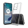 Crong Crystal Shield Cover - Motorola Moto G53 tok átlátszó (CRGCSHCMOG53TRS)