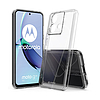 Crong Crystal Shield Cover - Motorola Moto G84 tok átlátszó (CRGCSHCMOG84TRS)