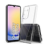 Crong Crystal Shield Cover - Samsung Galaxy A25 5G tok átlátszó (CRGCSHCSGA25TRS)
