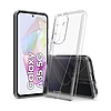 Crong Crystal Shield Cover - Samsung Galaxy A35 5G tok átlátszó (CRGCSHCSGA35TRS)