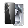 Crong Crystal Shield Cover - Samsung Galaxy S24+ tok átlátszó (CRGCSHCSGS24PTRS)