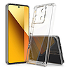 Crong Crystal Shield Cover - tok a Xiaomi Redmi Note 13 4G telefonhoz átlátszó (CRGCSHCXRM13TRS)