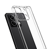 Crong Crystal Shield Cover - tok a Xiaomi Redmi Note 13 4G telefonhoz átlátszó (CRGCSHCXRM13TRS)