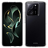 Crong Crystal Shield Cover - tok Xiaomi 13T / 13T Pro készülékhez átlátszó (CRGCSHCXM13TPTRS)