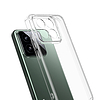 Crong Crystal Shield Cover - tok Xiaomi 14-hez átlátszó (CRGCSHCXM14TRS)
