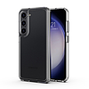 Crong Crystal Shield Cover - védőtok Samsung Galaxy S23+ készülékhez átlátszó (CRG-CSHC-SGS23P-TRS)