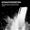 Crong Crystal Shield Cover - védőtok Samsung Galaxy S23+ készülékhez átlátszó (CRG-CSHC-SGS23P-TRS)