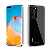 Crong Crystal Slim Cover - Huawei P40 védőtok átlátszó (CRG-CRSLIM-HP40-TRS)