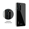Crong Crystal Slim Cover - Huawei P40 védőtok átlátszó (CRG-CRSLIM-HP40-TRS)