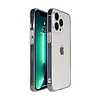 Crong Crystal Slim Cover iPhone 13 Pro készülékhez átlátszó (CRG-CRSLIM-IP1361P-TRS)