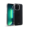 Crong Crystal Slim Cover iPhone 13 Pro Max készülékhez átlátszó (CRG-CRSLIM-IP1367-TRS)