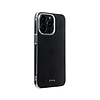 Crong Crystal Slim Cover iPhone 13 Pro Max készülékhez átlátszó (CRG-CRSLIM-IP1367-TRS)