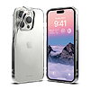 Crong Crystal Slim Cover iPhone 14 Pro készülékhez átlátszó (CRG-CRSLIM-IP1461P-TRS)