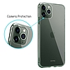 Crong Crystal Slim Cover - rugalmas tok iPhone 11 Pro készülékhez átlátszó (CRG-CRSLIM-IP11P-TRS)
