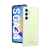 Crong Crystal Slim Cover - Samsung Galaxy A34 5G tok átlátszó (CRG-CRSLIM-SGA34-TRS)