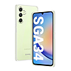 Crong Crystal Slim Cover - Samsung Galaxy A34 5G tok átlátszó (CRG-CRSLIM-SGA34-TRS)