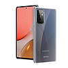 Crong Crystal Slim Cover - Samsung Galaxy A72 tok átlátszó (CRG-CRSLIM-SGA72-TRS)