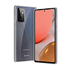 Crong Crystal Slim Cover - Samsung Galaxy A72 tok átlátszó (CRG-CRSLIM-SGA72-TRS)