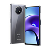 Crong Crystal Slim Cover - tok a Xiaomi Redmi Note 9T telefonhoz átlátszó (CRG-CRSLIM-XRMIN9T-TRS)