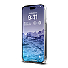 Crong Crystal Slim Cover - tok iPhone 15 Pro készülékhez átlátszó (CRG-CRSLIM-IP1561P-TRS)
