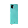 Crong Crystal Slim Cover - tok Xiaomi Mi 11i 5G telefonhoz átlátszó (CRG-CRSLIM-XM11I-TRS)