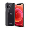 Crong Crystal Slim Cover - védőtok iPhone 12 / iPhone 12 Pro készülékhez átlátszó (CRG-CRSLIM-IP1261-TRS)