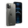 Crong Crystal Slim Cover - védőtok iPhone 12 Pro Max készülékhez átlátszó (CRG-CRSLIM-IP1267-TRS)