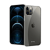 Crong Crystal Slim Cover - védőtok iPhone 12 Pro Max készülékhez átlátszó (CRG-CRSLIM-IP1267-TRS)