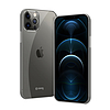 Crong Crystal Slim Cover - védőtok iPhone 12 Pro Max készülékhez átlátszó (CRG-CRSLIM-IP1267-TRS)