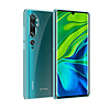 Crong Crystal Slim Cover - védőtok Xiaomi Mi Note 10 / Mi Note 10 Pro készülékekhez átlátszó (CRG-CRSLIM-XRMIN10P-TRS)