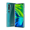Crong Crystal Slim Cover - védőtok Xiaomi Mi Note 10 / Mi Note 10 Pro készülékekhez átlátszó (CRG-CRSLIM-XRMIN10P-TRS)