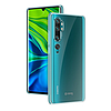 Crong Crystal Slim Cover - védőtok Xiaomi Mi Note 10 / Mi Note 10 Pro készülékekhez átlátszó (CRG-CRSLIM-XRMIN10P-TRS)