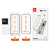 Crong EasyShield 2-Pack - Edzett üveg Samsung Galaxy S24 Ultra készülékhez 2 darab (CRGES2PSGS24U)