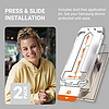 Crong EasyShield 2-Pack - Edzett üveg Samsung Galaxy S24 Ultra készülékhez 2 darab (CRGES2PSGS24U)