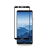 Crong Edge Glass - Teljesen ragasztós, éltől szélig 9H üveg képernyővédő fólia Huawei Mate 10 készülékhez (CRG-GLEDGE-HM10)