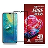 Crong Edge Glass - Teljesen ragasztós, éltől szélig 9H üveg képernyővédő fólia Huawei Mate 20 készülékhez (CRG-GLEDGE-HM20)