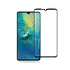 Crong Edge Glass - Teljesen ragasztós, éltől szélig 9H üveg képernyővédő fólia Huawei Mate 20 készülékhez (CRG-GLEDGE-HM20)