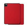 Crong FlexFolio - tok iPad Pro 11" 2022-2021 / iPad Air 11" M2 2024 / iPad Air 10,9" 5-4 generáció Apple Pencil funkcióval piros (CRG-FXF-IPD112-RED)