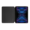 Crong FlexFolio - tok iPad Pro 11" 2022-2021 / iPad Air 11" M2 2024 / iPad Air 10,9" 5-4 generáció Apple Pencil funkcióval fekete (CRG-FXF-IPD112-BLK)